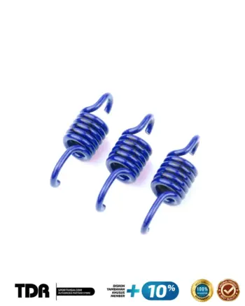 TDR Automatic Clutch Spring Set for N-Max Blue (3 Pcs) (OTS-CVT-009)