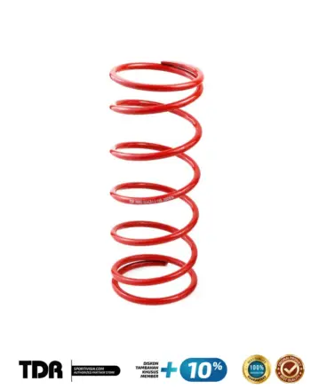 TDR CVT Spring for Vario 150 / New PCX 150 / ADV 150 2000 RPM Red (OTS-CVT-032)