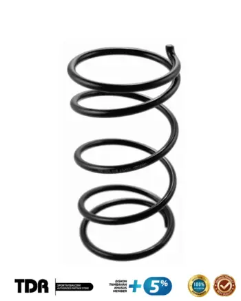 TDR CVT Spring for Spin 1000 RPM Black (OTS-CVT-033)