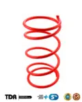TDR CVT Spring for Spin 2000 RPM Red (OTS-CVT-034)