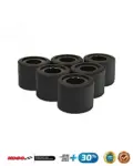 Koso CVT Rollers Super (6) D15 x 12 for Mio 11Gr (OTS-CVT-075)